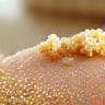 Luxurious body scrub