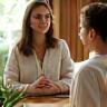 Wellness consultation in peaceful room
